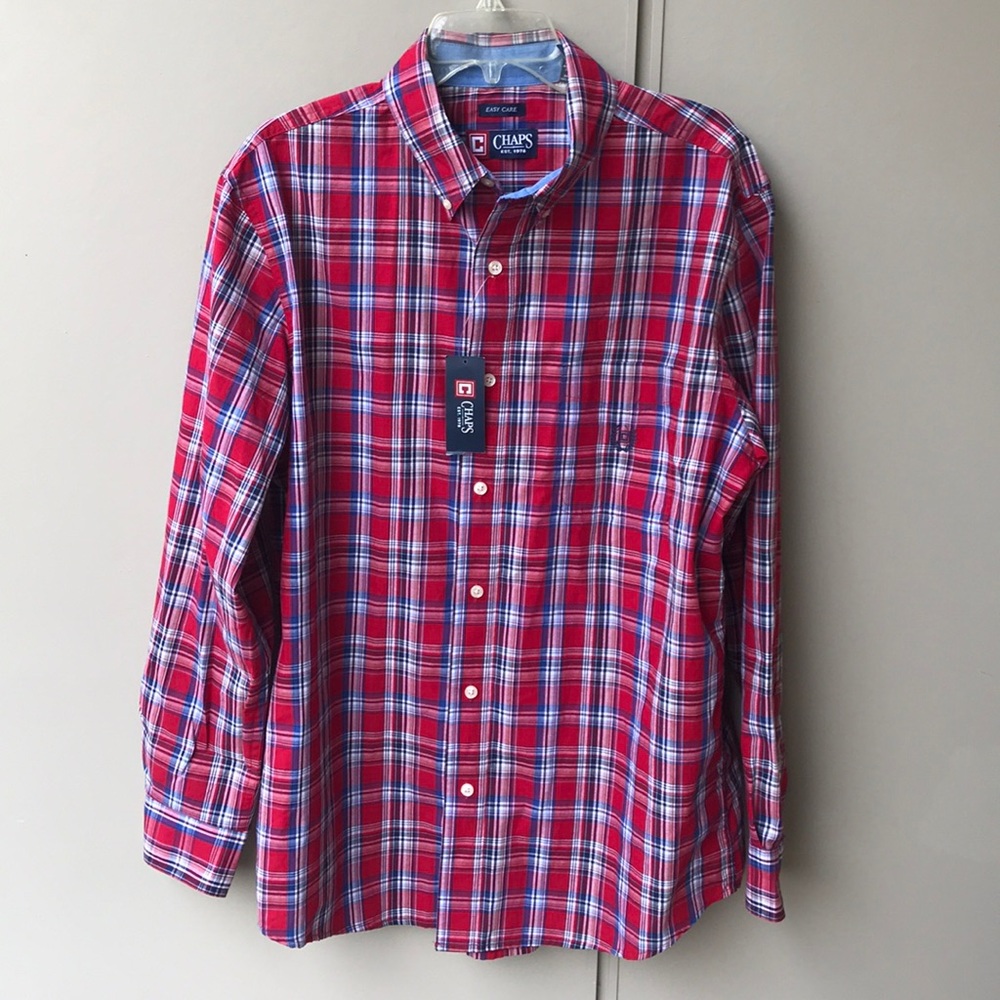 Champs Men’s Button-Down